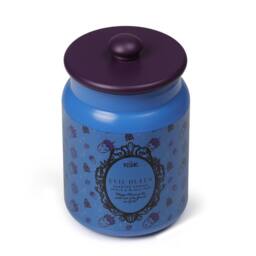 Disney Villains Inspired Candle - Apple & Black Iris 300G (1-Wick) in Blue - Size: Medium - thumbnail 3