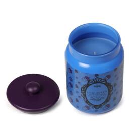 Disney Villains Inspired Candle - Apple & Black Iris 300G (1-Wick) in Blue - Size: Medium - thumbnail 2