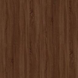 Berkfield Home Side Tables 2 pcs Brown Oak 40x40x35 cm Engineered Wood - Size: 40 x 40 x 35 cm - thumbnail 9