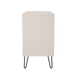 Ready Assembled 2 U Islay 6 Drawer Midi Chest (Ready Assembled) in Taupe - Size: Large - thumbnail 2