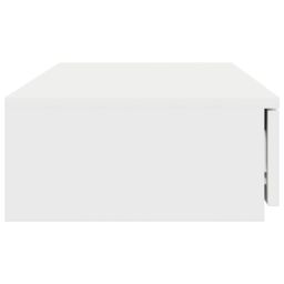 Berkfield Home Bed Drawers in White - 100x36.5x16.5 cm, Made of Engineered Wood - Size: 100x36.5x16.5 cm - thumbnail 7
