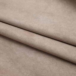 Berkfield Home Elegant Blackout Curtains with Hooks 2 pcs Taupe 140x225 cm - thumbnail 1