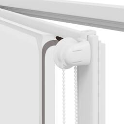 Berkfield Home Shower Roller Blind 60x240 cm Fabric Width 56 cm - thumbnail 9