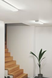 Nordlux Modern Indoor Batten Light Fitting White Plastic Intergrated LED 25, 000hrs - Mains Powered, IP20 - thumbnail 5