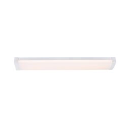Nordlux Modern Indoor Batten Light Fitting White Plastic Intergrated LED 25, 000hrs - Mains Powered, IP20 - thumbnail 3