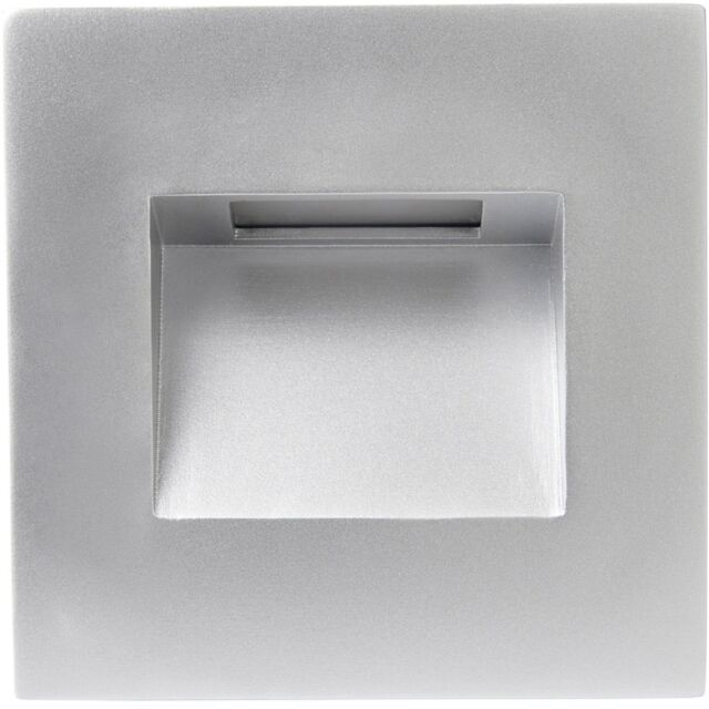 Loops Silver Stainless Steel Bezel Accessory for x01299 Indirect Pathway Guide Light in Metallics - image 1