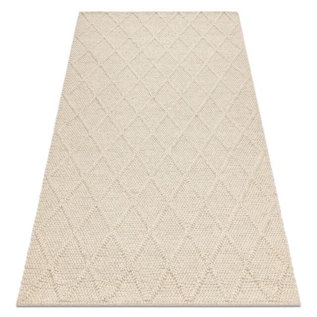 RugsX Tahar Rug in Yellow - Size: 160 cm x 240 cm - image 1