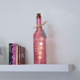 Boxer Gifts Women's Auntie Starlight Bottle - Auntie Gift