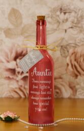 Boxer Gifts Women's Auntie Starlight Bottle - Auntie Gift - thumbnail 3