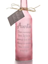 Boxer Gifts Women's Auntie Starlight Bottle - Auntie Gift - thumbnail 5