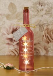 Boxer Gifts Women's Auntie Starlight Bottle - Auntie Gift - thumbnail 2