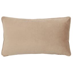 Wylder Meadow Bloom Haze Printed Chenille Cushion in Green - Size: 30 cm x 50 cm - thumbnail 3