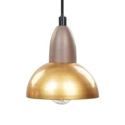 Wyld and Coco 4-Light Brass Iron Pendant Lamp Industrial Dining Room Lighting in Bronze - thumbnail 6