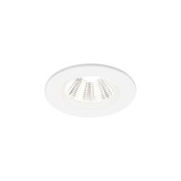 Nordlux Modern Indoor Downlight White Metal Intergrated LED 3 Pack - Mains Powered, IP65 - thumbnail 3