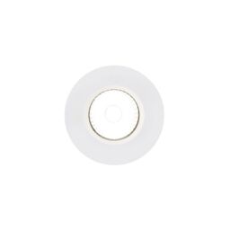 Nordlux Modern Indoor Downlight White Metal Intergrated LED 3 Pack - Mains Powered, IP65 - thumbnail 2