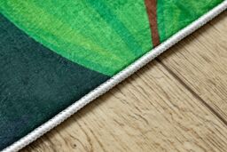 RugsX Bambino Rug in Green - Size: 140 cm x 200 cm - thumbnail 5