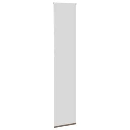 Berkfield Home Roller Blind Blackout Coffee 55x210 cm Fabric Width 50.7 cm Polyester in Brown - thumbnail 4