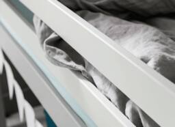 Nöa and Nani Ontario Cabin Bed Midsleeper Shorty in White - thumbnail 3