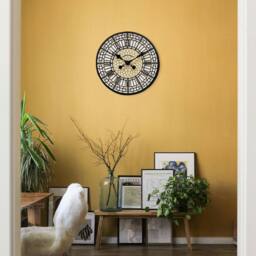 Marco Paul Wall Clock 30cm Big Ben Clock Face Roman Numerical Outdoor/Indoor - thumbnail 7