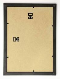 "Artery8 Coconut Palms Beach Caribbean Paradise Photo 12x16"" Framed Art Print in Blue - Size: W12"" x H16""" - thumbnail 3