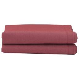 Berkfield Home Awning Replacement Fabric Burgundy 10x1.6 m