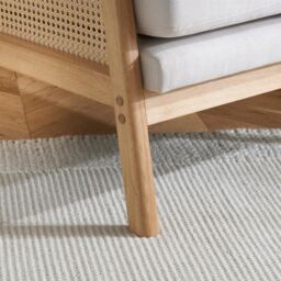 Birlea White 2 Chairs Bundle Ida - thumbnail 5