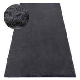 RugsX Bunny Rug in Metallics - Size: 80 cm x 150 cm - thumbnail 2