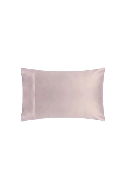 Belledorm Egyptian Cotton 200 Thread Count Housewife Pillowcase Pair in Purple - image 1