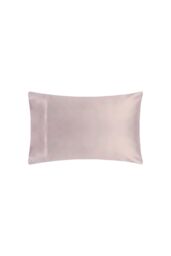 Belledorm Egyptian Cotton 200 Thread Count Housewife Pillowcase Pair in Purple - thumbnail 1