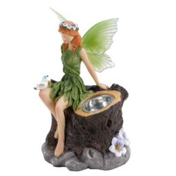mysmartbuy 3 x Solar Fairy Design Spotlights - Outdoor Garden Ornament Lights - thumbnail 7