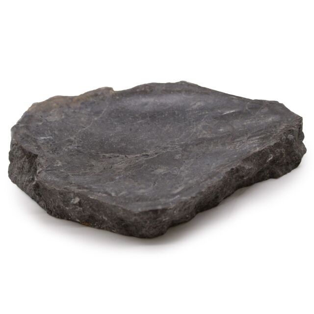 KDMD Natural Grey Marble Soap Dish - image 1