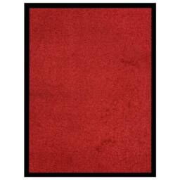 Berkfield Home Traffic Doormat Red 40x60 cm - thumbnail 2
