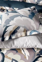 Harlequin 'Calathea' Cotton Duvet Cover Set - Size: Double - thumbnail 5