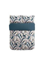Harlequin 'Calathea' Cotton Duvet Cover Set - Size: Double - thumbnail 3