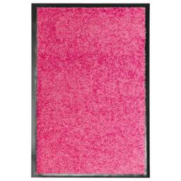 Berkfield Home Doormat Washable Pink 40x60 cm - thumbnail 2