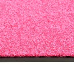 Berkfield Home Doormat Washable Pink 40x60 cm - thumbnail 5