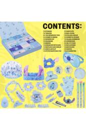 Disney Stitch Beauty Advent Calendar & Accessories Christmas Gift in Blue - thumbnail 6