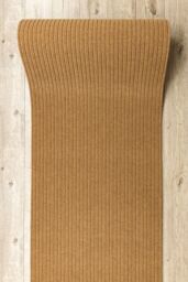 RugsX Antislip Runner in Brown - Size: 200 cm x 410 cm - thumbnail 5