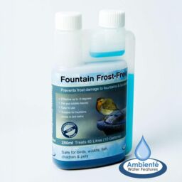 Primrose 12 Months Stainless Steel Water Feature Treatment Pack - thumbnail 3
