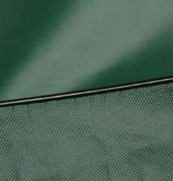 Primrose Large Deluxe Woven Polyester Barbecue Cover 145cm x 100cm in Green - Size: 145 cm x 100 cm - thumbnail 5