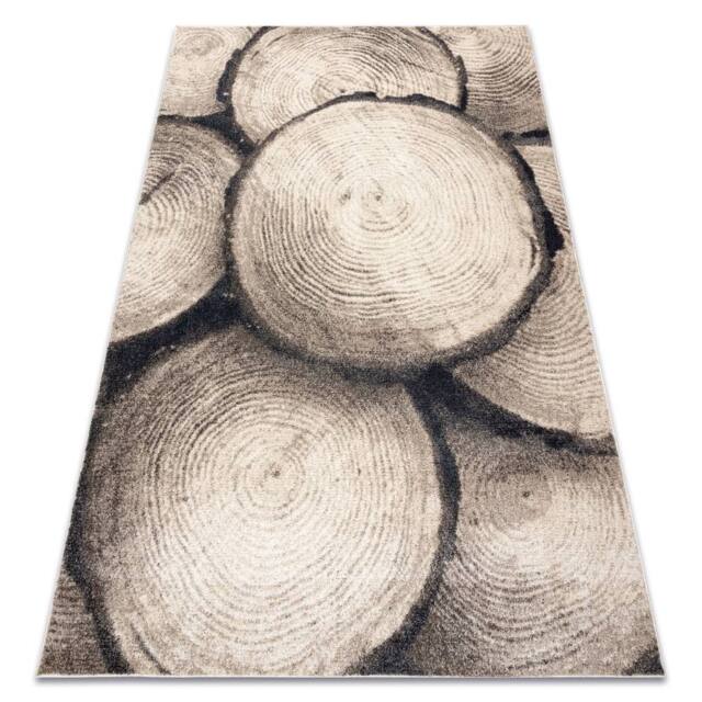 RugsX Fusion Rug in Yellow - Size: 160 cm x 220 cm - image 1