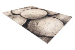 RugsX Fusion Rug in Yellow - Size: 160 cm x 220 cm - thumbnail 5