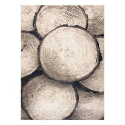 RugsX Fusion Rug in Yellow - Size: 160 cm x 220 cm - thumbnail 2