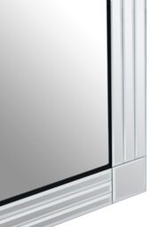Orsina Sana Large Triple Bevelled Wall Mirror in Clear - thumbnail 3