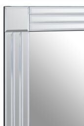 Orsina Sana Large Triple Bevelled Wall Mirror in Clear - thumbnail 2