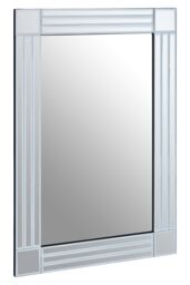 Orsina Sana Large Triple Bevelled Wall Mirror in Clear - thumbnail 1