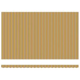 Berkfield Home Manual Retractable Awning Multicolour Stripe 500x300 cm - thumbnail 7