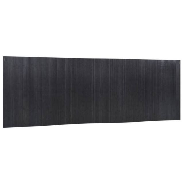 Berkfield Home Room Divider Grey 165x600 cm Bamboo - image 1