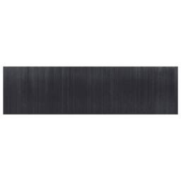Berkfield Home Room Divider Grey 165x600 cm Bamboo - thumbnail 3