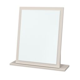 Ready Assembled 2 U Lucca Mirror (Ready Assembled) in Taupe - thumbnail 4